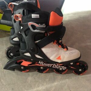 Rollerblade rollerblades size 7 women